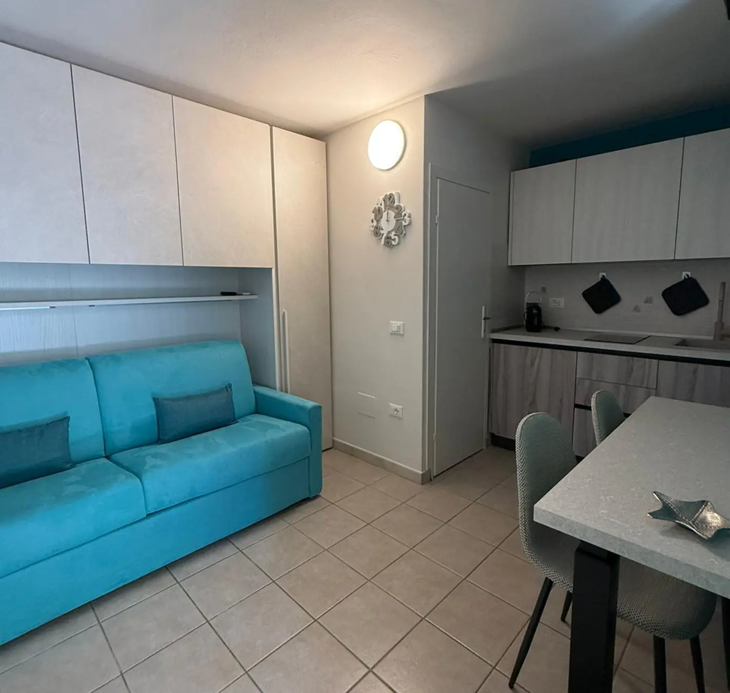 Acquamarina B&M Sea Apartment