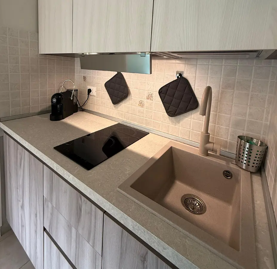 Acquamarina B&M Sea Apartment